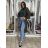 Cardigan knitted long sleeve women (UNI S / M) ITALIAN FASHION IMD20425
