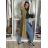 Cardigan knitted long sleeve women (UNI S / M) ITALIAN FASHION IMD20425