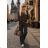 Women's Elegant Oversize Long Sweatpants (S/M/L ONE SIZE) ITALIAN FASHION IMD23634