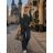 Women's Elegant Oversize Long Sweatpants (S/M/L ONE SIZE) ITALIAN FASHION IMD23634