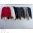 Women's Elegant Oversize Long Sweatpants (S/M/L ONE SIZE) ITALIAN FASHION IMD23634