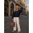 Women's Elegant Oversize Long Sweatpants (S/M/L ONE SIZE) ITALIAN FASHION IMD23634