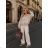 Women's Elegant Oversize Long Sweatpants (S/M/L ONE SIZE) ITALIAN FASHION IMD23634