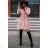 Women's Elegant Oversize Long Sweatpants (S/M/L ONE SIZE) ITALIAN FASHION IMD23634