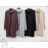 Women's Elegant Oversize Long Sweatpants (S/M/L ONE SIZE) ITALIAN FASHION IMD23634