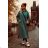 Women's Elegant Oversize Long Sweatpants (S/M/L ONE SIZE) ITALIAN FASHION IMD23634