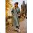 Women's Elegant Oversize Long Sweatpants (S/M/L ONE SIZE) ITALIAN FASHION IMD23634
