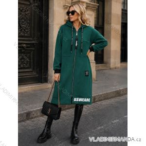 Women's Elegant Oversize Long Sweatpants (S/M/L ONE SIZE) ITALIAN FASHION IMD23634