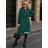 Women's Elegant Oversize Long Sweatpants (S/M/L ONE SIZE) ITALIAN FASHION IMD23634