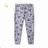 Softshell pants insulated with fleece for children's girls and boys (98-128) KUGO HK5863
