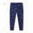 Softshell pants insulated with fleece for children's girls and boys (98-128) KUGO HK5863