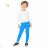 Softshell pants insulated with fleece for children's girls and boys (98-128) KUGO HK5863