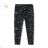 Softshell pants insulated with fleece for children's girls and boys (98-128) KUGO HK5863
