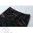 Softshell pants insulated with fleece for children's girls and boys (98-128) KUGO HK5863