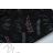 Softshell pants insulated with fleece for children's girls and boys (98-128) KUGO HK5863