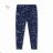 Softshell pants insulated with fleece for children's girls and boys (98-128) KUGO HK5863