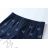 Softshell pants insulated with fleece for children's girls and boys (98-128) KUGO HK5863