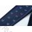 Softshell pants insulated with fleece for children's girls and boys (98-128) KUGO HK5863