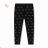 Softshell pants insulated with fleece for children's girls and boys (98-128) KUGO HK5863