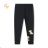Softshell pants insulated with fleece for children's girls and boys (98-128) KUGO HK5863