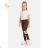 Softshell pants insulated with fleece for children's girls and boys (98-128) KUGO HK5863