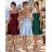 Women's elegant party long sleeve dress (S/M ONE SIZE) ITALIAN FASHION IM322282