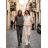 Women's Long Sleeve Jacket (S/M ONE SIZE) ITALIAN FASHION IMWB232761