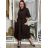Women's stretch pants (S/M/L ONE SIZE) ITALIAN FASHION IM525STELA