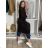 Cardigan knitted long sleeve women (UNI S / M) ITALIAN FASHION IMD20425