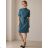 Women's long-sleeved, lightweight, zipped hooded sweatshirt, oversized (52/54/56 ONE SIZE) ITALIAN FASHION IMC25359