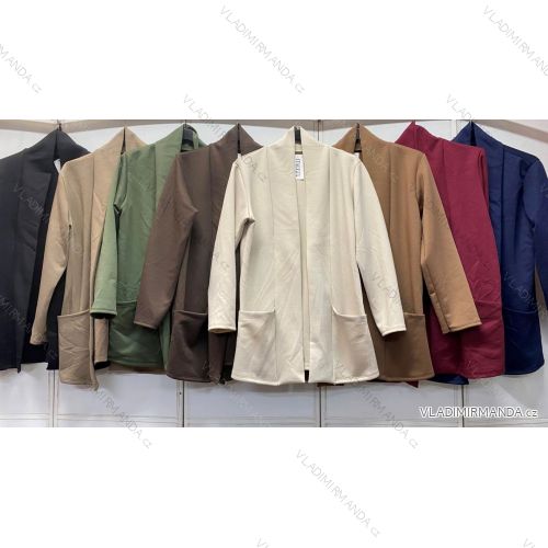 Women's short sleeve turtleneck sweater (42/44/46 ONE SIZE) ITALIAN FASHION IMC260237