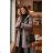 Women's Elegant Oversize Long Sweatpants (S/M/L ONE SIZE) ITALIAN FASHION IMD23634