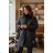Women's Elegant Oversize Long Sweatpants (S/M/L ONE SIZE) ITALIAN FASHION IMD23634