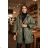 Women's Elegant Oversize Long Sweatpants (S/M/L ONE SIZE) ITALIAN FASHION IMD23634