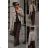 Women's Elegant Oversize Long Sweatpants (S/M/L ONE SIZE) ITALIAN FASHION IMD23634