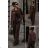Women's Elegant Oversize Long Sweatpants (S/M/L ONE SIZE) ITALIAN FASHION IMD23634