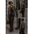 Women's Elegant Oversize Long Sweatpants (S/M/L ONE SIZE) ITALIAN FASHION IMD23634