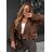 Women's Elegant Oversize Long Sweatpants (S/M/L ONE SIZE) ITALIAN FASHION IMD23634