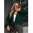 Women's Elegant Oversize Long Sweatpants (S/M/L ONE SIZE) ITALIAN FASHION IMD23634