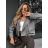 Women's Elegant Oversize Long Sweatpants (S/M/L ONE SIZE) ITALIAN FASHION IMD23634