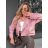 Women's Elegant Oversize Long Sweatpants (S/M/L ONE SIZE) ITALIAN FASHION IMD23634