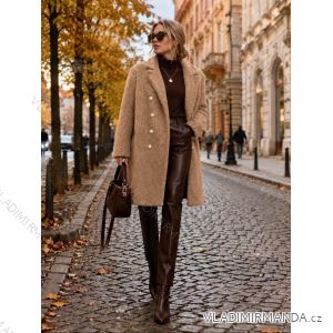Women's Elegant Oversize Long Sweatpants (S/M/L ONE SIZE) ITALIAN FASHION IMD23634