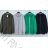 Women's Elegant Oversize Long Sweatpants (S/M/L ONE SIZE) ITALIAN FASHION IMD23634