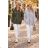 Women's Elegant Oversize Long Sweatpants (S/M/L ONE SIZE) ITALIAN FASHION IMD23634