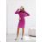 Women's Elegant Oversize Long Sweatpants (S/M/L ONE SIZE) ITALIAN FASHION IMD23634