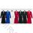 Women's Elegant Oversize Long Sweatpants (S/M/L ONE SIZE) ITALIAN FASHION IMD23634