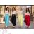 Women's Long Summer Pants with Belt (S/M ONE SIZE) ITALIAN FASHION IMD24080