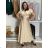 Elegant trousers with belt for women (S/M/L ONE SIZE) ITALIAN FASHION IM425057