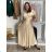 Elegant trousers with belt for women (S/M/L ONE SIZE) ITALIAN FASHION IM425057