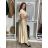 Elegant trousers with belt for women (S/M/L ONE SIZE) ITALIAN FASHION IM425057